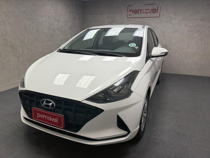 HYUNDAI HB20S 1.0 12V FLEX VISION MANUAL 2021