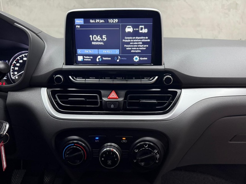 HYUNDAI HB20S 1.0 12V FLEX VISION MANUAL 2021