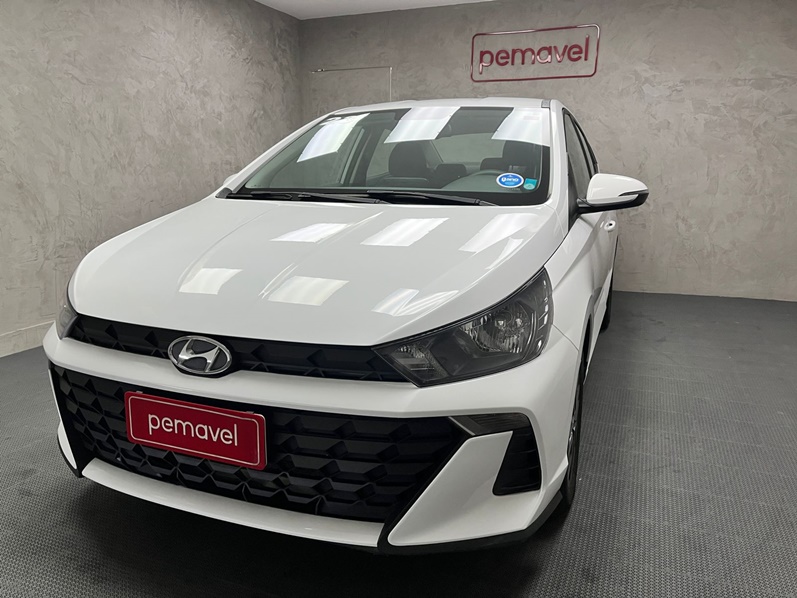 HYUNDAI HB20S 1.0 12V FLEX LIMITED MANUAL 2023