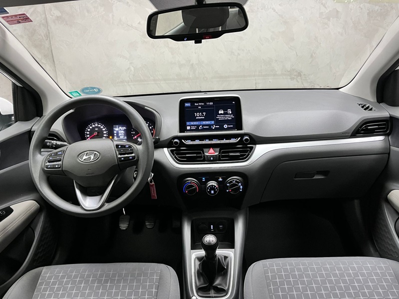 HYUNDAI HB20S 1.0 12V FLEX LIMITED MANUAL 2023