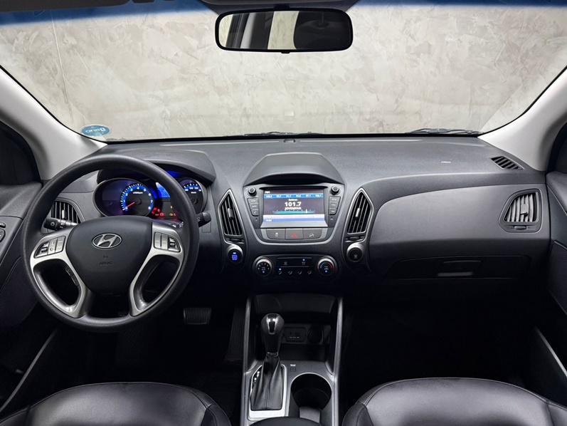 HYUNDAI IX35 2.0 MPFI GL 16V FLEX 4P AUTOMÁTICO 2021