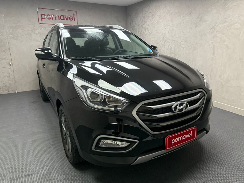 HYUNDAI IX35 2.0 MPFI GL 16V FLEX 4P AUTOMÁTICO 2021