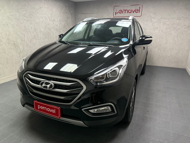 HYUNDAI IX35 2.0 MPFI GL 16V FLEX 4P AUTOMÁTICO 2021