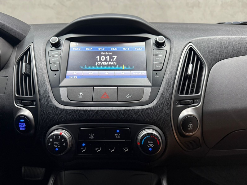 HYUNDAI IX35 2.0 MPFI GL 16V FLEX 4P AUTOMÁTICO 2021