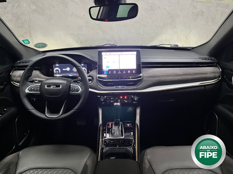 JEEP COMMANDER 1.3 T270 TURBO FLEX OVERLAND AT6 2022