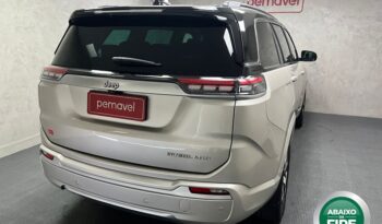 
									JEEP COMMANDER 1.3 T270 TURBO FLEX OVERLAND AT6 2022 completo								