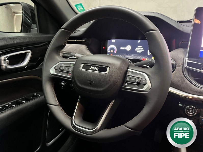 JEEP COMMANDER 1.3 T270 TURBO FLEX OVERLAND AT6 2022