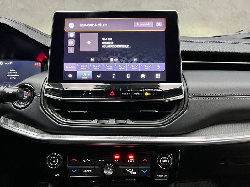 JEEP COMPASS 2.0 TD350 TURBO DIESEL LIMITED AT9 2023