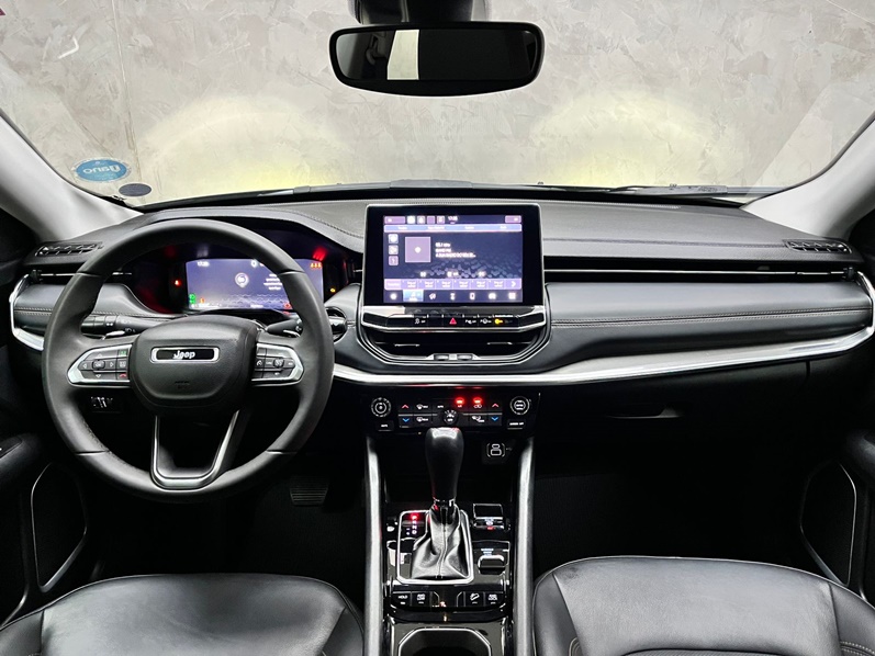 JEEP COMPASS 2.0 TD350 TURBO DIESEL LIMITED AT9 2023