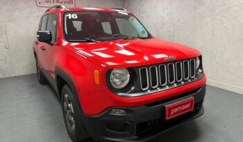 
									JEEP RENEGADE 1.8 16V FLEX SPORT 4P AUTOMÁTICO 2016 completo								