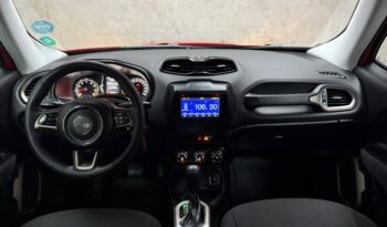 
									JEEP RENEGADE 1.8 16V FLEX SPORT 4P AUTOMÁTICO 2016 completo								