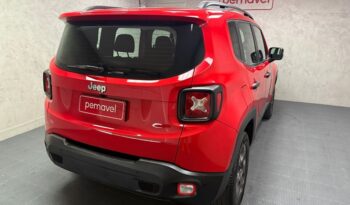 
									JEEP RENEGADE 1.8 16V FLEX SPORT 4P AUTOMÁTICO 2016 completo								