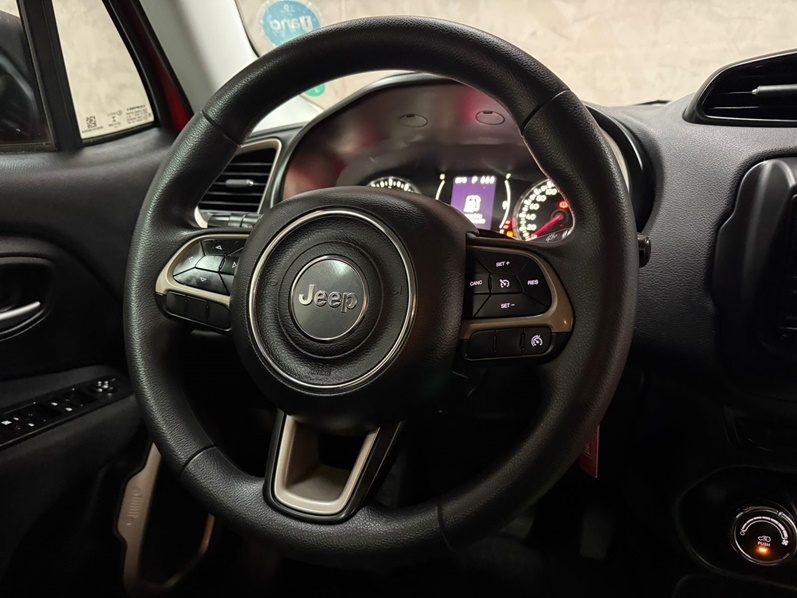 JEEP RENEGADE 1.8 16V FLEX SPORT 4P AUTOMÁTICO 2016