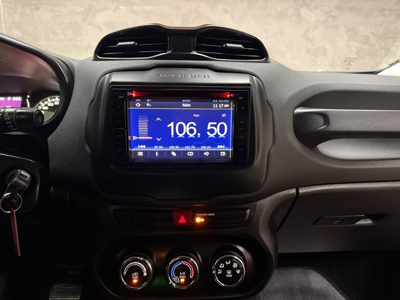 JEEP RENEGADE 1.8 16V FLEX SPORT 4P AUTOMÁTICO 2016