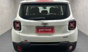 
									JEEP RENEGADE 1.8 16V FLEX LONGITUDE 4P AUTOMÁTICO 2016 completo								