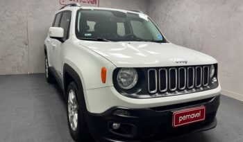 
									JEEP RENEGADE 1.8 16V FLEX LONGITUDE 4P AUTOMÁTICO 2016 completo								