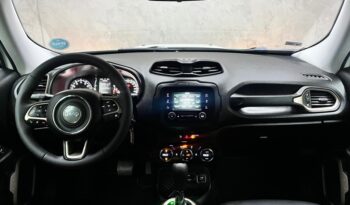 
									JEEP RENEGADE 1.8 16V FLEX LONGITUDE 4P AUTOMÁTICO 2016 completo								