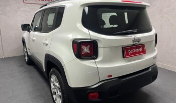 
									JEEP RENEGADE 1.8 16V FLEX LONGITUDE 4P AUTOMÁTICO 2016 completo								