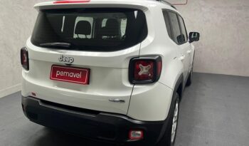 
									JEEP RENEGADE 1.8 16V FLEX LONGITUDE 4P AUTOMÁTICO 2016 completo								