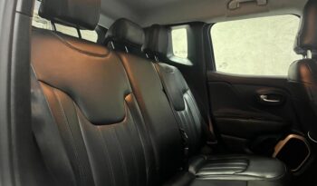 
									JEEP RENEGADE 1.8 16V FLEX LONGITUDE 4P AUTOMÁTICO 2016 completo								