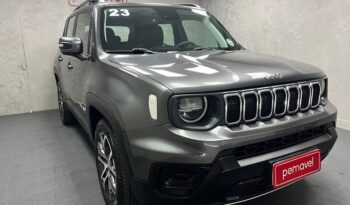 
									JEEP RENEGADE 1.3 T270 TURBO FLEX LONGITUDE AT6 2023 completo								