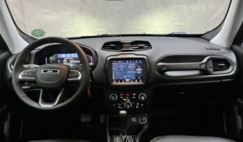 
									JEEP RENEGADE 1.3 T270 TURBO FLEX LONGITUDE AT6 2023 completo								
