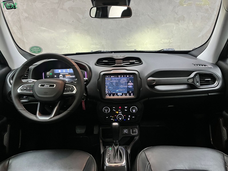 JEEP RENEGADE 1.3 T270 TURBO FLEX LONGITUDE AT6 2023