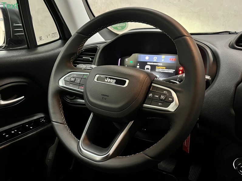 JEEP RENEGADE 1.3 T270 TURBO FLEX LONGITUDE AT6 2023