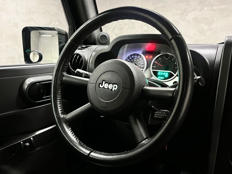 JEEP WRANGLER 3.8 SPORT 4X4 TETO RIGIDO V6 12V GASOLINA 2P AUTOMÁTICO 2010