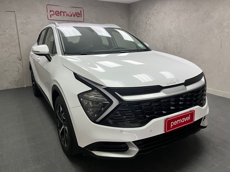 KIA SPORTAGE 1.6 TGDI MILD HYBRID ELETRIC VEHICLE EX DCT 2023