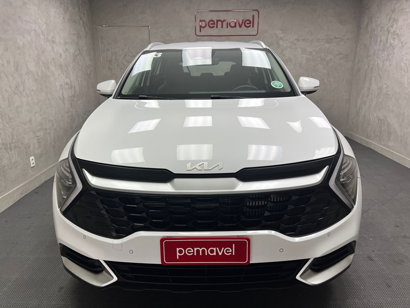 KIA SPORTAGE 1.6 TGDI MILD HYBRID ELETRIC VEHICLE EX DCT 2023