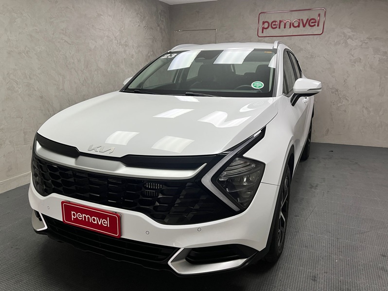 KIA SPORTAGE 1.6 TGDI MILD HYBRID ELETRIC VEHICLE EX DCT 2023