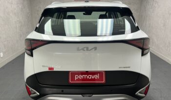 
									KIA SPORTAGE 1.6 TGDI MILD HYBRID ELETRIC VEHICLE EX DCT 2023 completo								