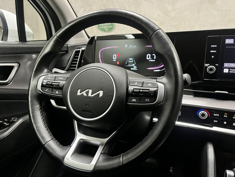 KIA SPORTAGE 1.6 TGDI MILD HYBRID ELETRIC VEHICLE EX DCT 2023