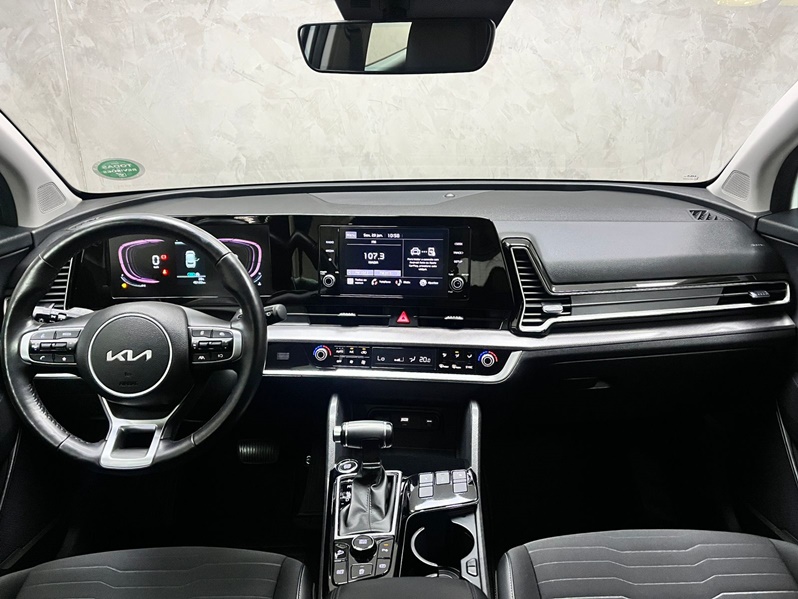 KIA SPORTAGE 1.6 TGDI MILD HYBRID ELETRIC VEHICLE EX DCT 2023