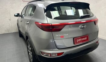 
									KIA SPORTAGE 2.0 LX 4X2 16V FLEX 4P AUTOMÁTICO 2017 completo								