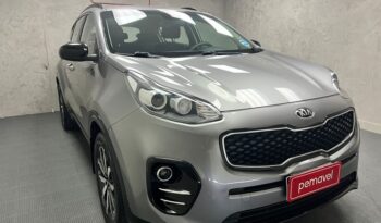 
									KIA SPORTAGE 2.0 LX 4X2 16V FLEX 4P AUTOMÁTICO 2017 completo								
