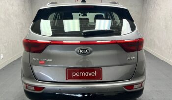 
									KIA SPORTAGE 2.0 LX 4X2 16V FLEX 4P AUTOMÁTICO 2017 completo								