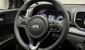 
									KIA SPORTAGE 2.0 LX 4X2 16V FLEX 4P AUTOMÁTICO 2017 completo								
