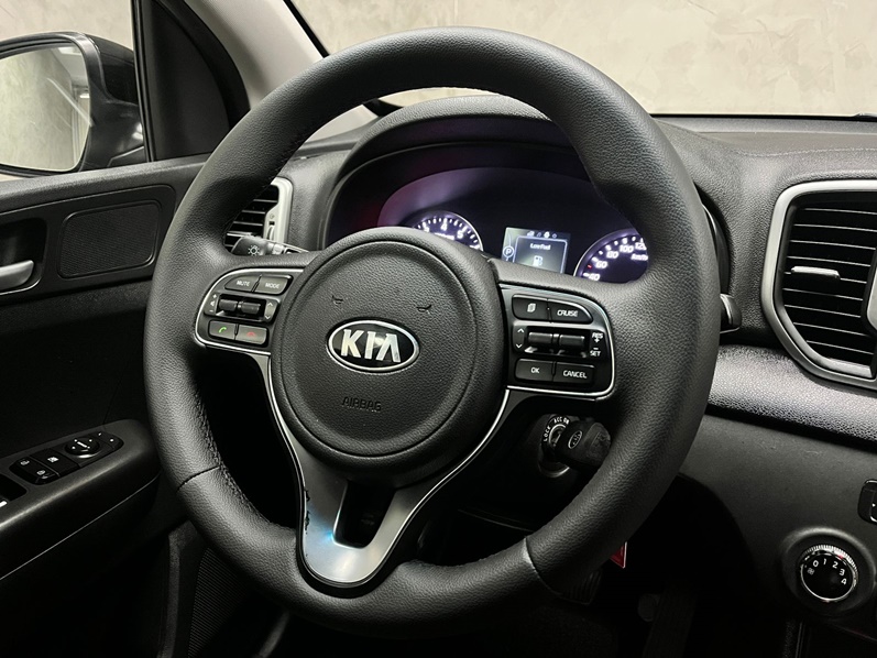 KIA SPORTAGE 2.0 LX 4X2 16V FLEX 4P AUTOMÁTICO 2017