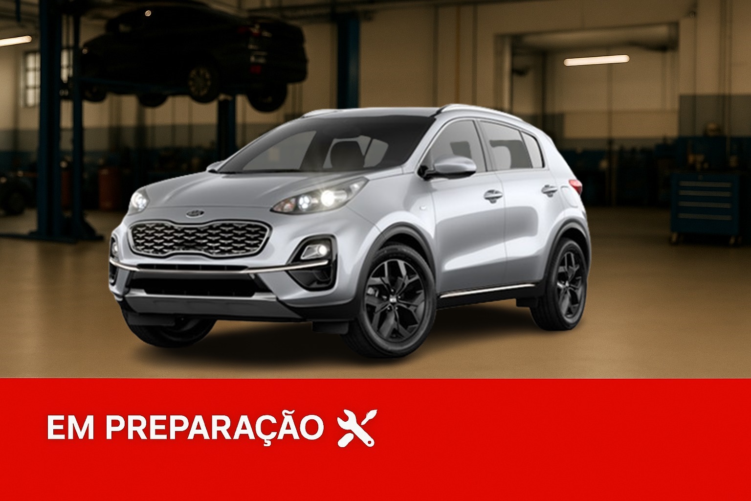 KIA SPORTAGE 2017