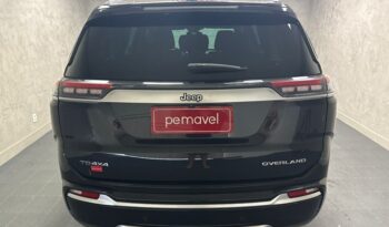 
									JEEP COMMANDER 2.0 TD380 TURBO DIESEL OVERLAND AT9 2022 completo								