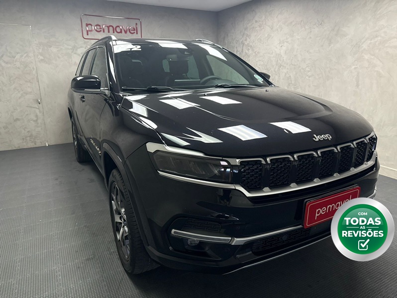 JEEP COMMANDER 2.0 TD380 TURBO DIESEL OVERLAND AT9 2022