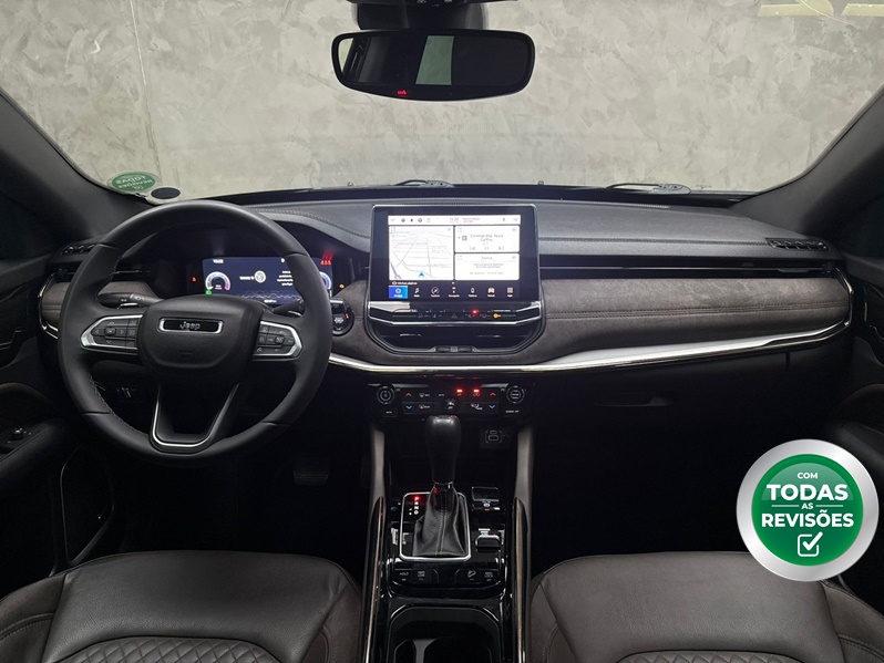 JEEP COMMANDER 2.0 TD380 TURBO DIESEL OVERLAND AT9 2022