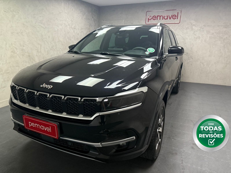 JEEP COMMANDER 2.0 TD380 TURBO DIESEL OVERLAND AT9 2022