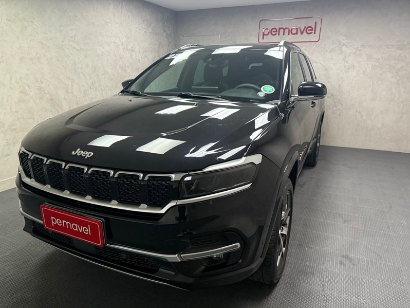 JEEP COMMANDER 2.0 TD380 TURBO DIESEL OVERLAND AT9 2022