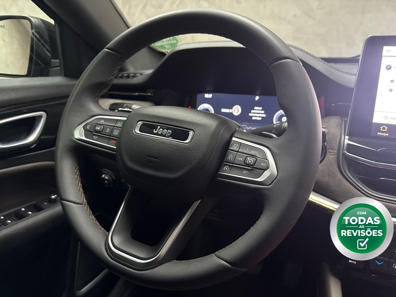 JEEP COMMANDER 2.0 TD380 TURBO DIESEL OVERLAND AT9 2022