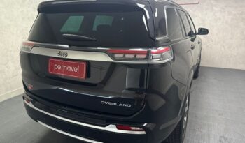 
									JEEP COMMANDER 2.0 TD380 TURBO DIESEL OVERLAND AT9 2022 completo								