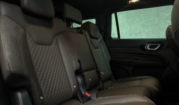 
									JEEP COMMANDER 2.0 TD380 TURBO DIESEL OVERLAND AT9 2022 completo								