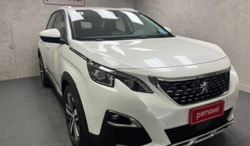 
									PEUGEOT 3008 1.6 GRIFFE THP 16V GASOLINA 4P AUTOMÁTICO 2018 completo								